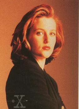 Scully, Dana Katherine