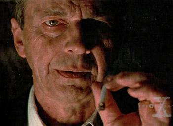 The Cigarette-Smoking Man