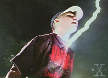 Lightning Boy
