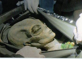 Alien Autopsy Subject