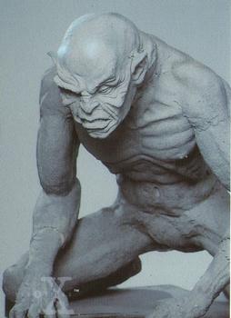 Grotesque Sculpting
