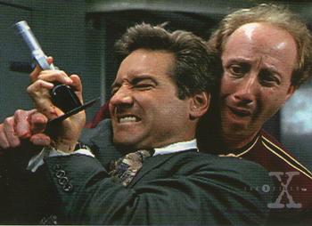 Prophecy of Death for Mulder