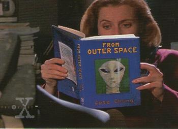 The Truths Are Out There