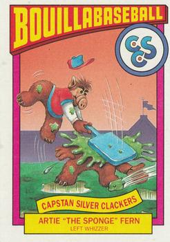 #26B Artie "The Sponge" Fern
