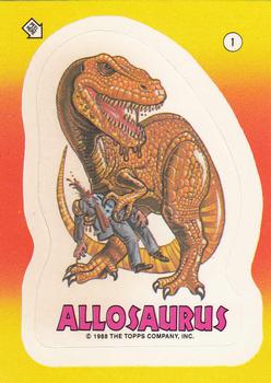 Allosaurus