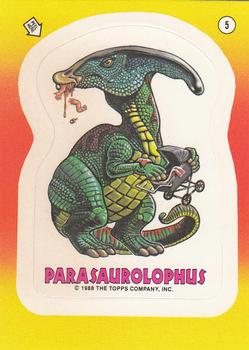 Parasaurolophus