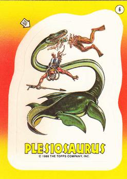 Plesiosaurus
