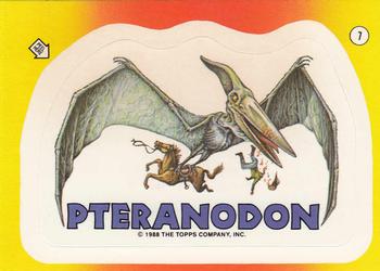 Pteranodon