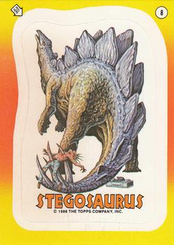 Stegosaurus