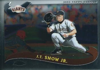 J.T. Snow Jr.