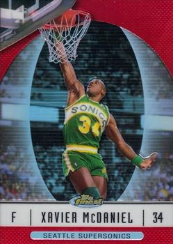 Xavier McDaniel