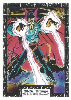 Dr. Strange