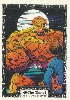 The Thing?