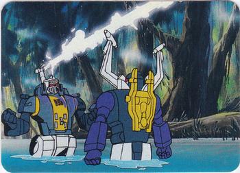 Insecticons at Home