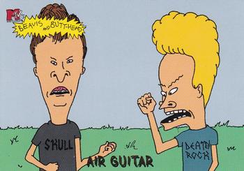 “Air Guitar” 
