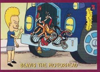 Beavis the Motorhead 