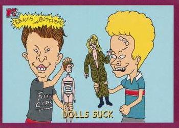 Dolls Suck 