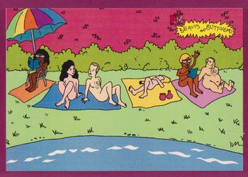 "Let's all get naked" 