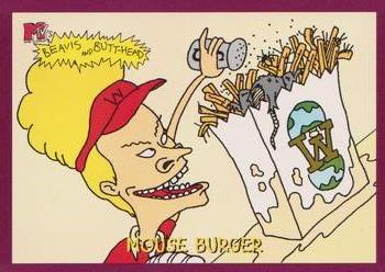 Mouse Burger 