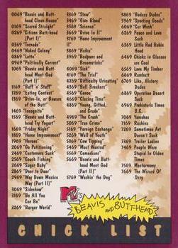 Chick List