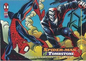 Spider-Man vs. Tombstone