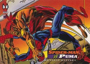 Spider-Man vs. Puma