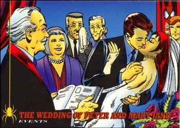 The Wedding of Peter and Mary Jane
