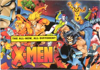 The All-New, All-Different X-men 