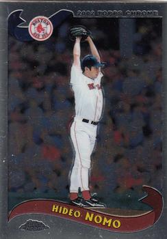 Hideo Nomo
