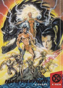 Fall of the Mutants