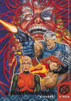 X-Tinction Agenda