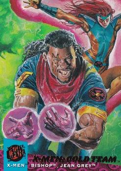 Bishop / Jean Grey