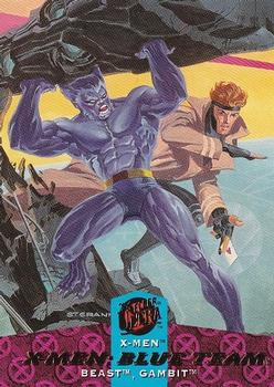 Beast, Gambit