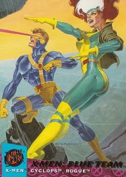 Cyclops, Rogue