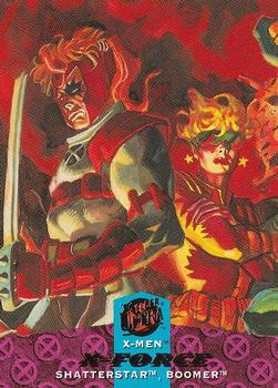Shatterstar, Boomer
