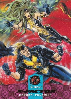 Havok, Polaris