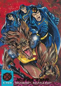 Wolfsbane / Multiple Man