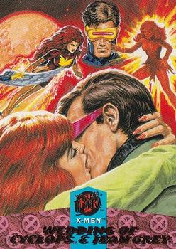 Cyclops / Jean Grey