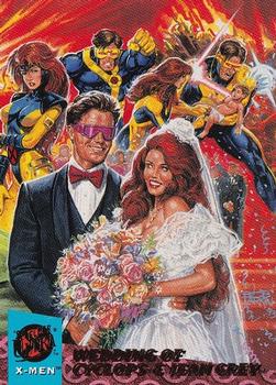 Wedding of Cyclops &amp; Jean Grey