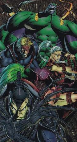 WildC.A.T.s