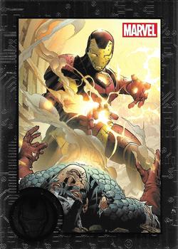 Iron Man / Captain America 