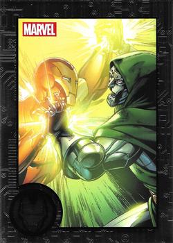 Iron Man / Doctor Doom 
