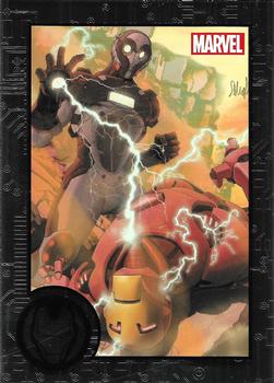 Iron Man / Ezekiel Stane 