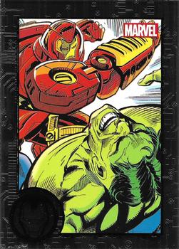 Iron Man / Hulk 