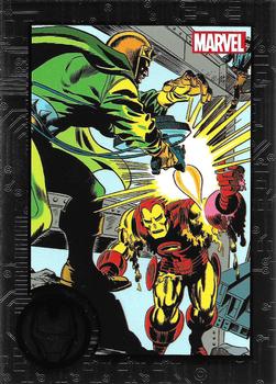 Iron Man / Melter 