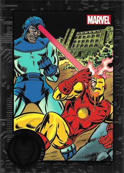 Iron Man / Controller 
