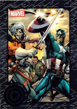 Captain America / Task Master 