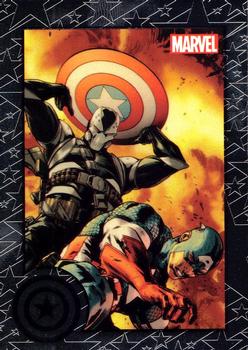 Captain America / Scourge 