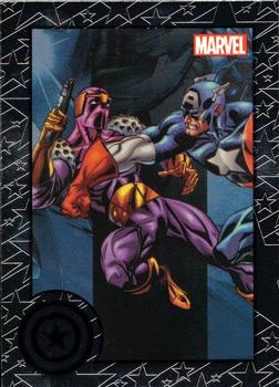 Captain America / Baron Zemo 