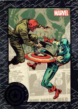 Captain America / Red Skull 